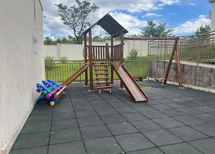 Apartamento Aconchegante Em Betim