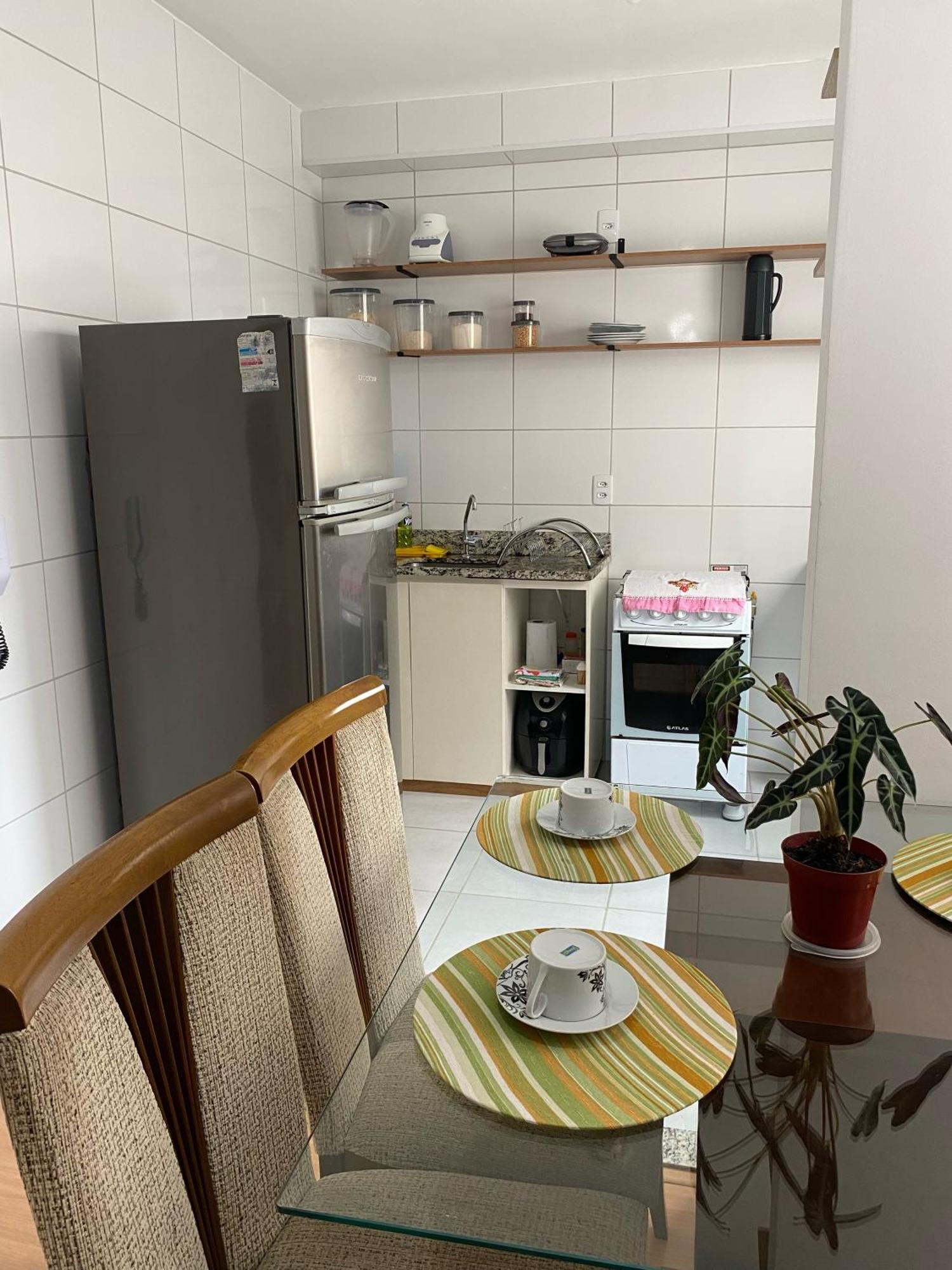 Apartment Aconchegante Em